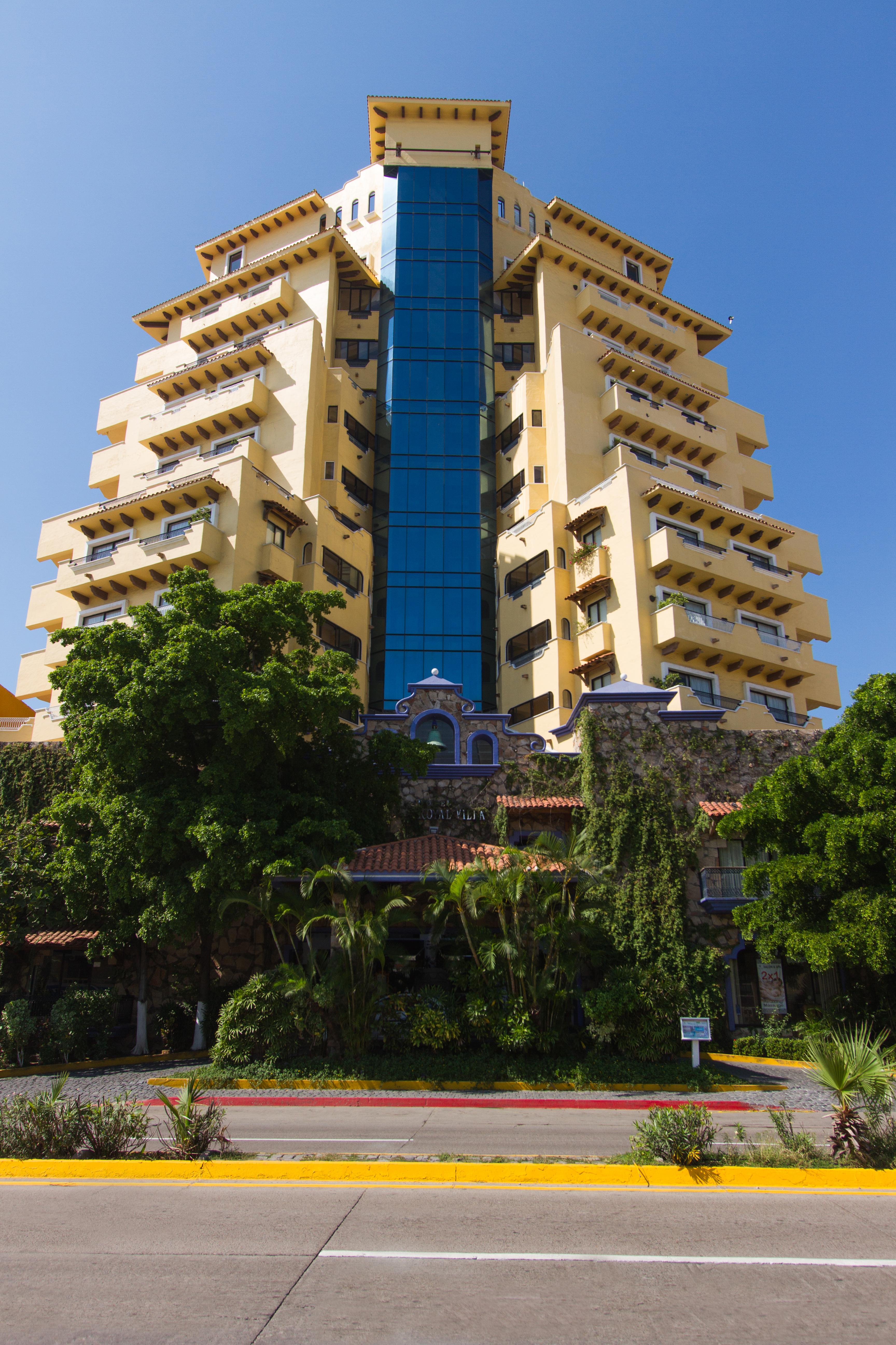 Royal Villas Resort Mazatlan Ngoại thất bức ảnh