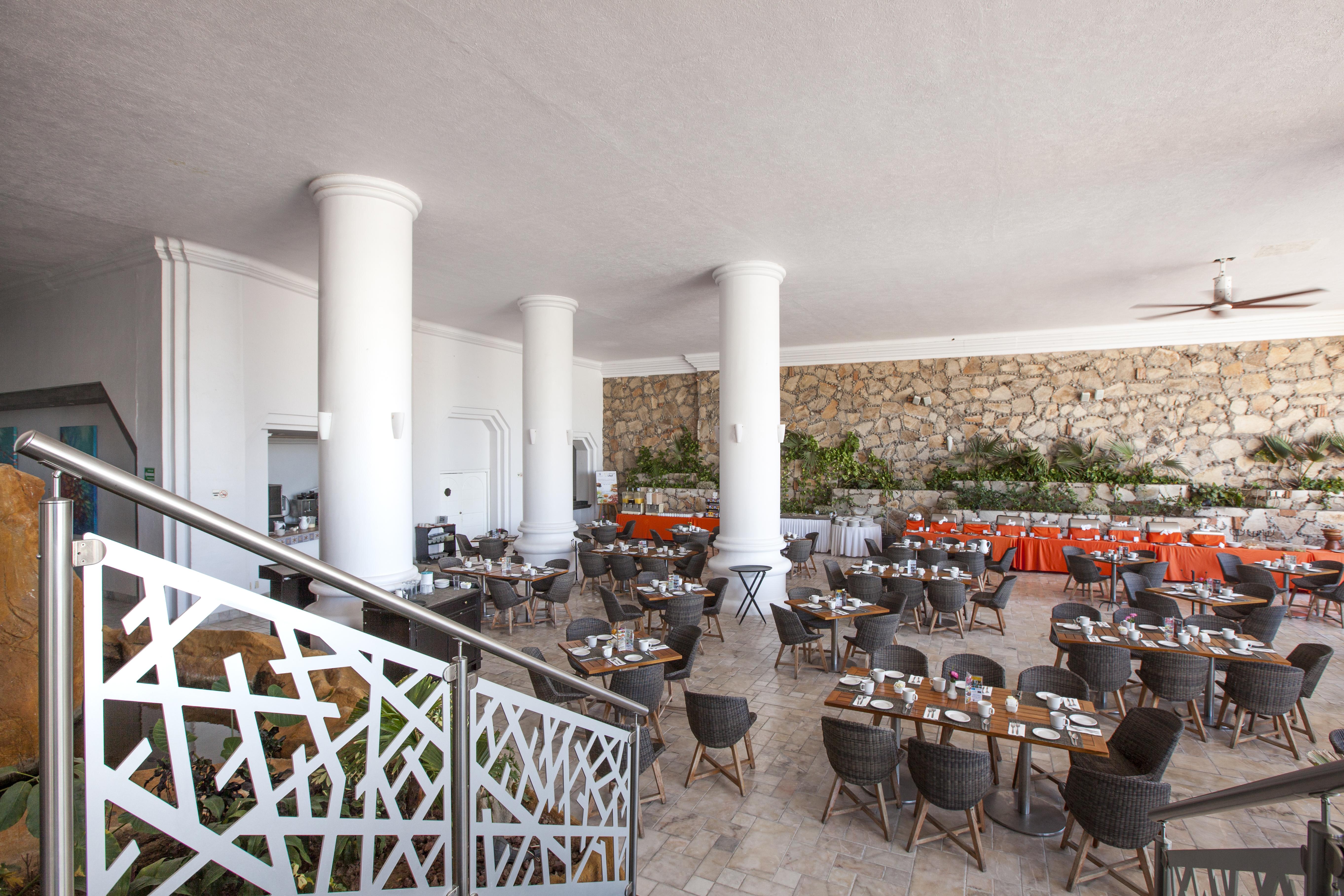 Royal Villas Resort Mazatlan Ngoại thất bức ảnh The restaurant