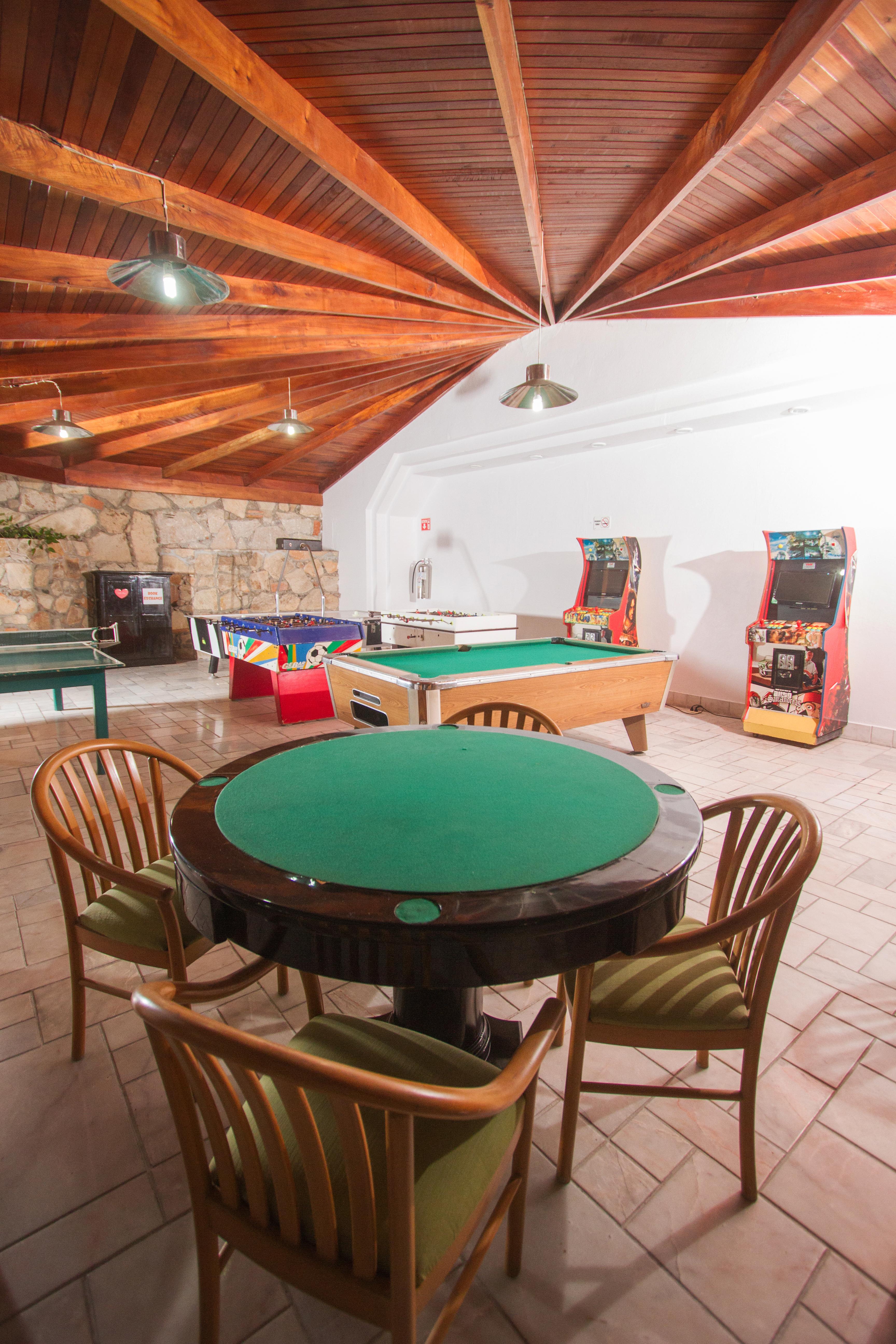 Royal Villas Resort Mazatlan Ngoại thất bức ảnh Recreation room