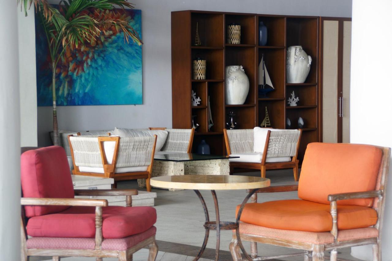Royal Villas Resort Mazatlan Ngoại thất bức ảnh Interior of the hotel