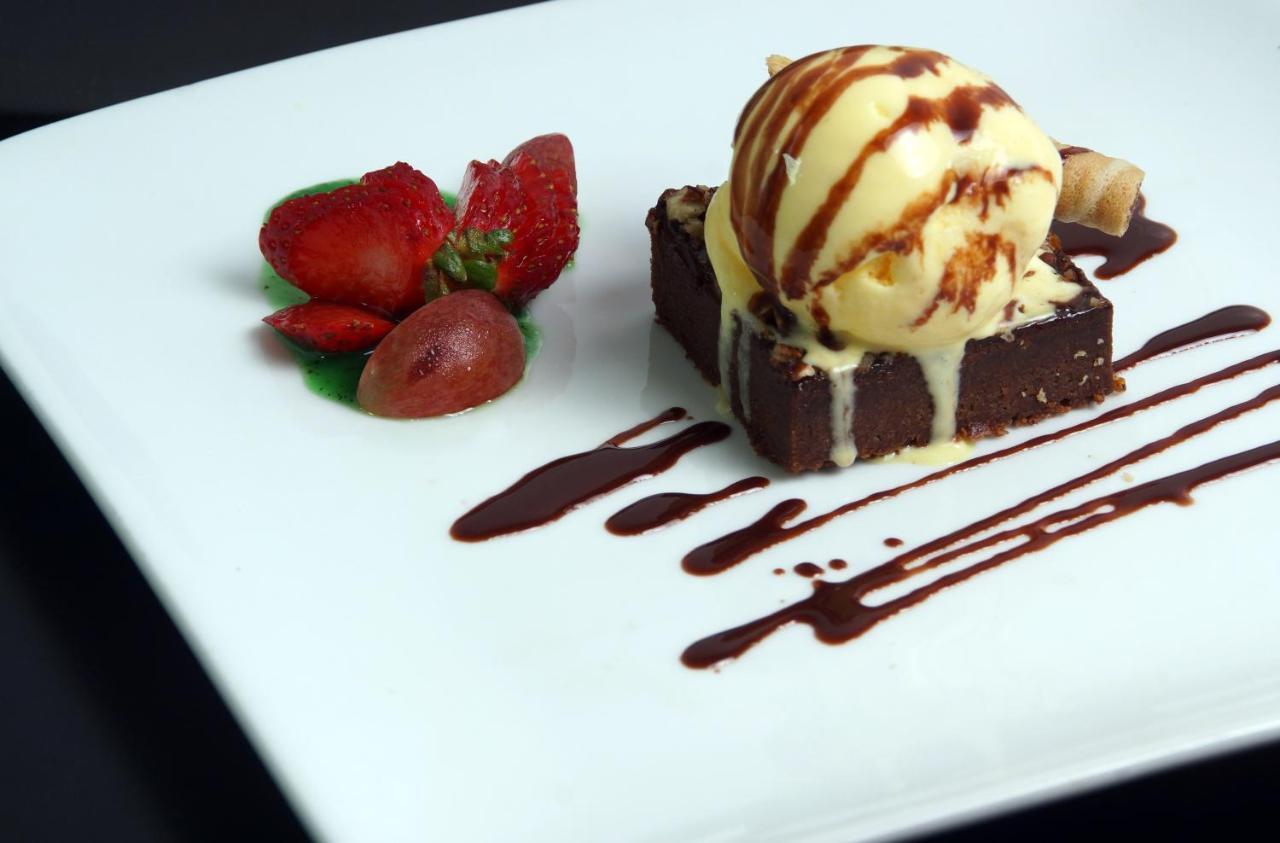 Royal Villas Resort Mazatlan Ngoại thất bức ảnh A dessert