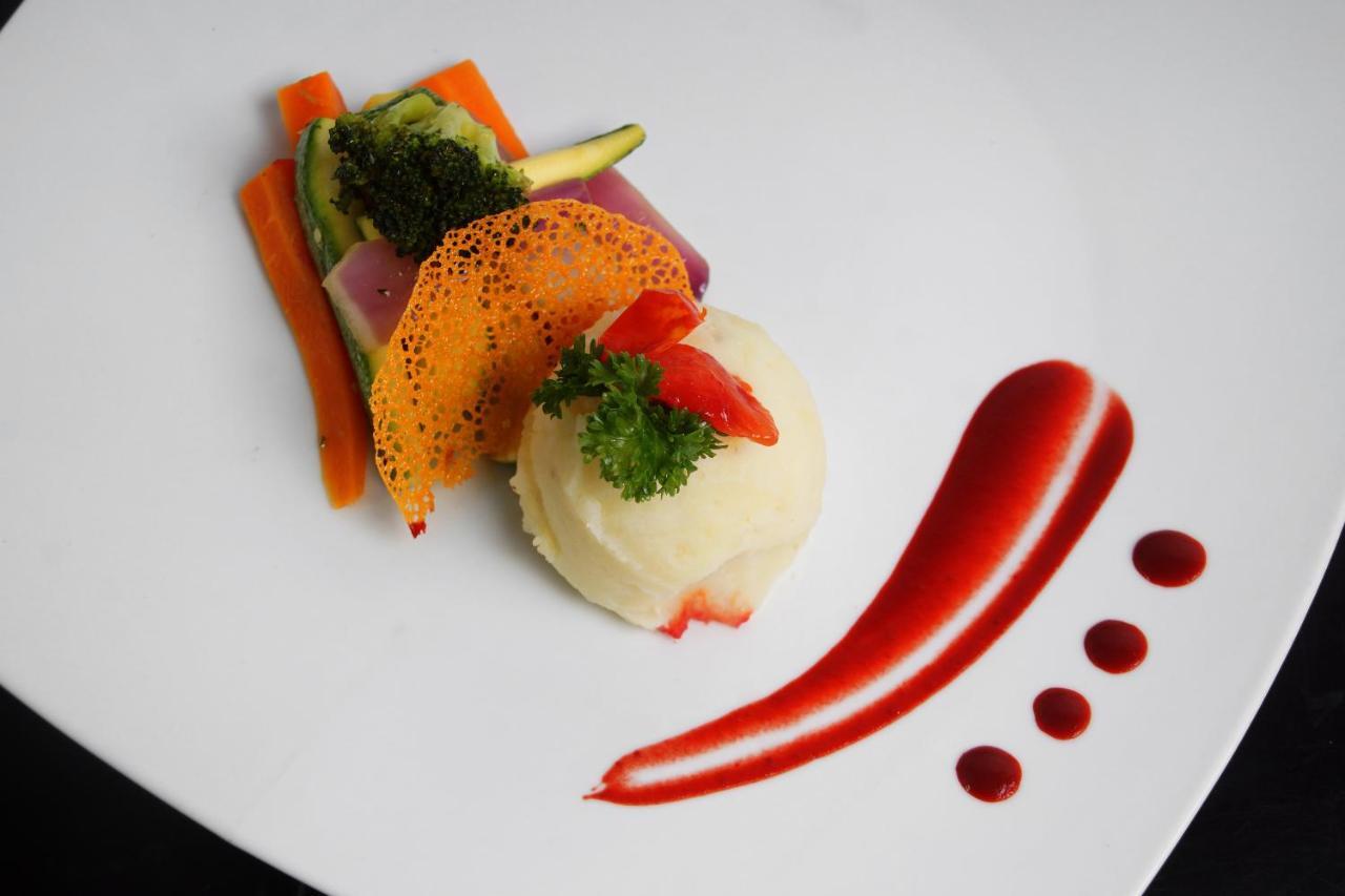 Royal Villas Resort Mazatlan Ngoại thất bức ảnh A plate of food