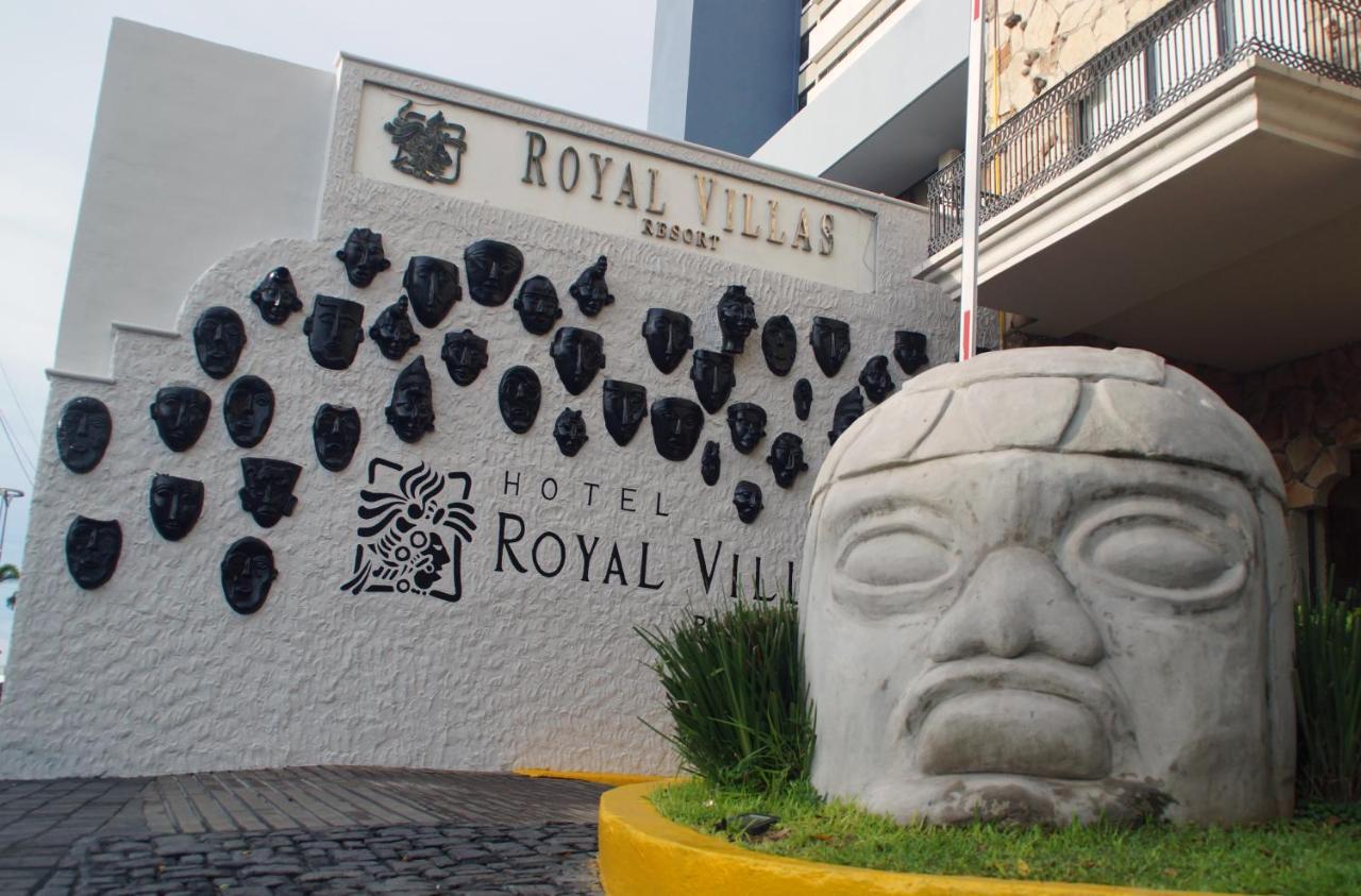 Royal Villas Resort Mazatlan Ngoại thất bức ảnh