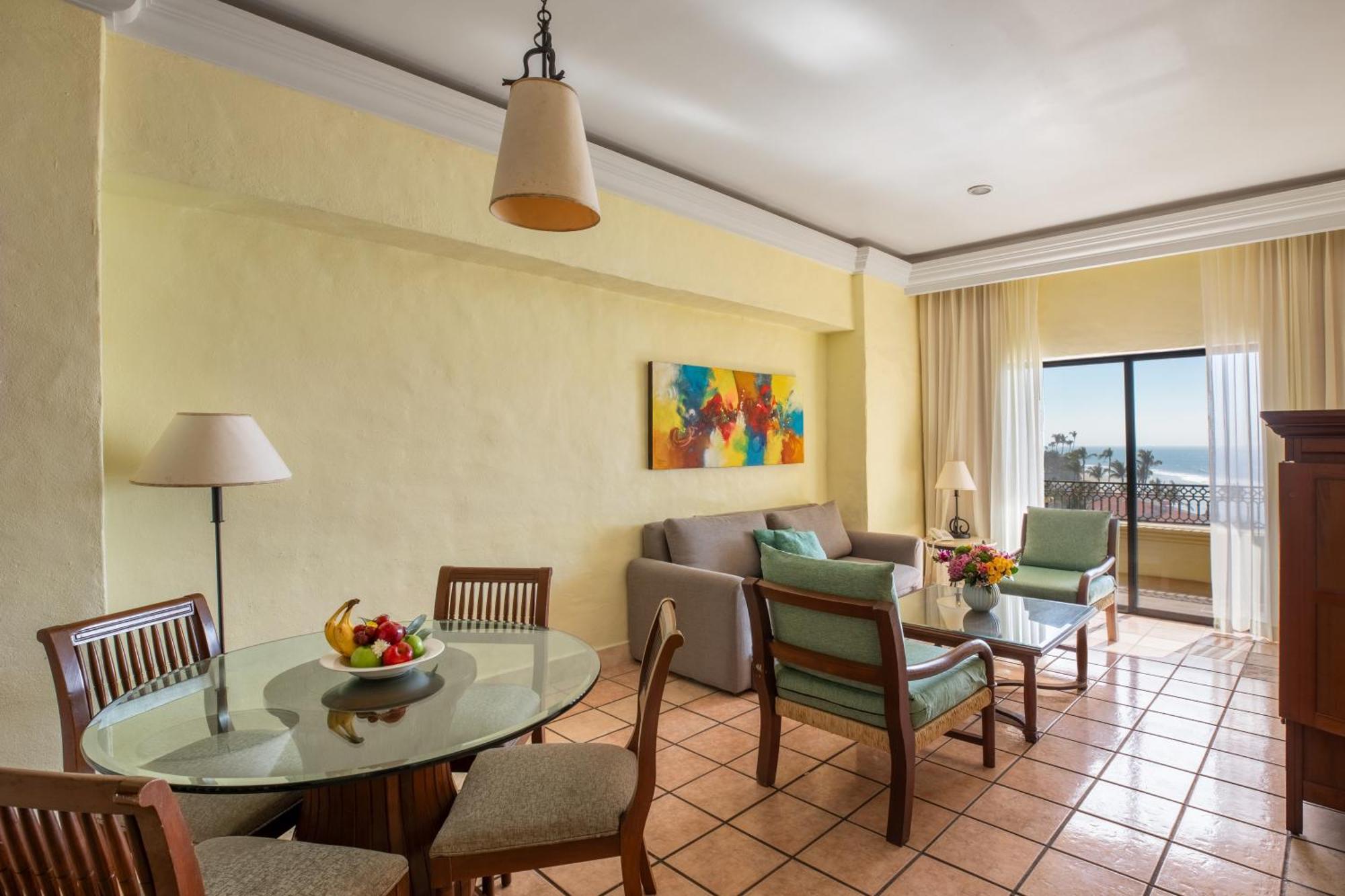 Royal Villas Resort Mazatlan Ngoại thất bức ảnh Living room