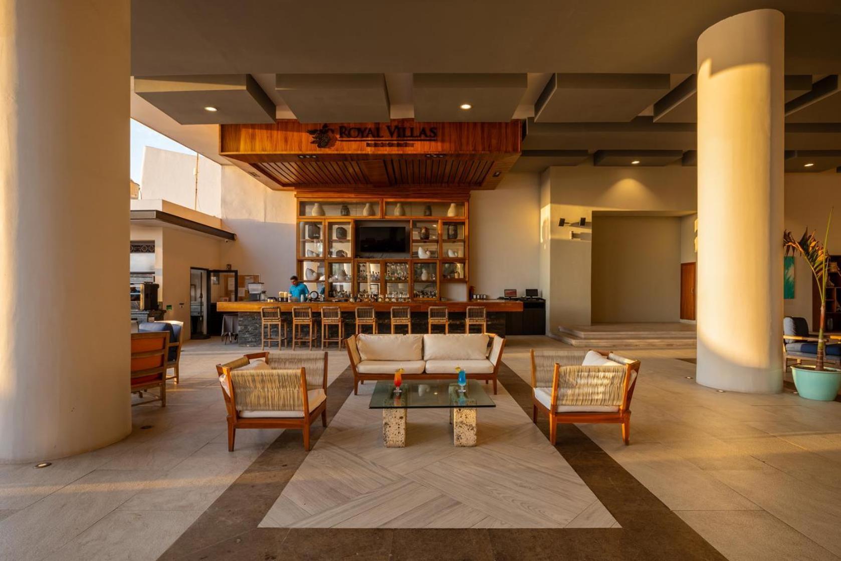 Royal Villas Resort Mazatlan Ngoại thất bức ảnh