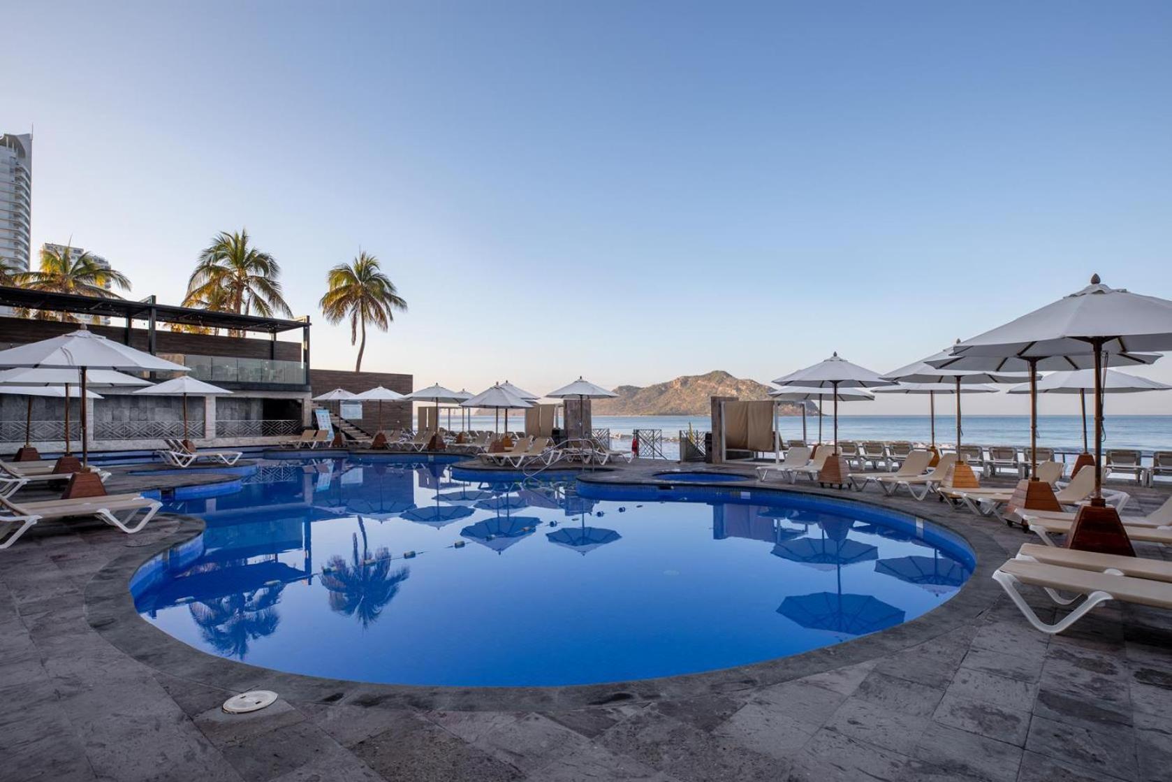 Royal Villas Resort Mazatlan Ngoại thất bức ảnh
