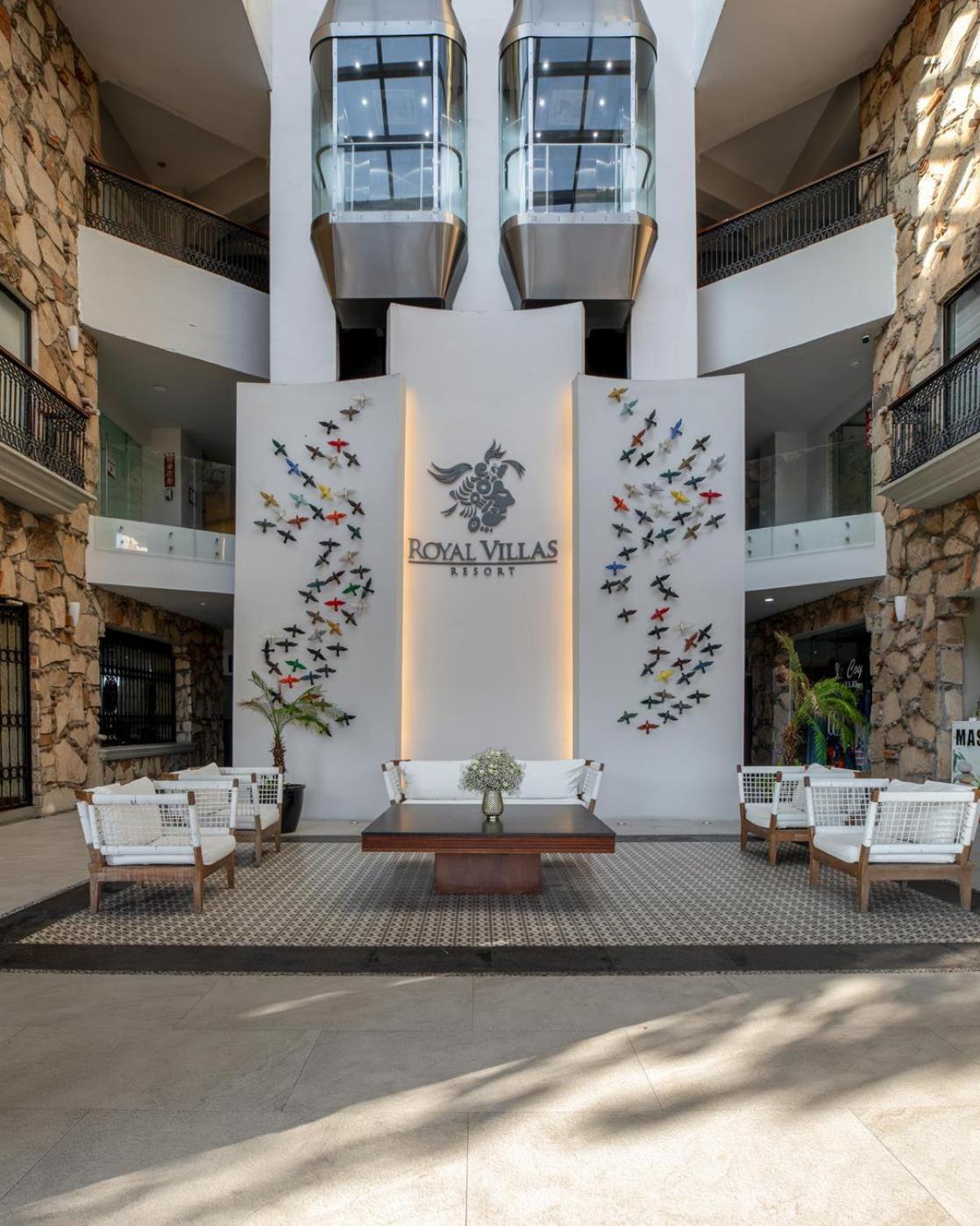 Royal Villas Resort Mazatlan Ngoại thất bức ảnh