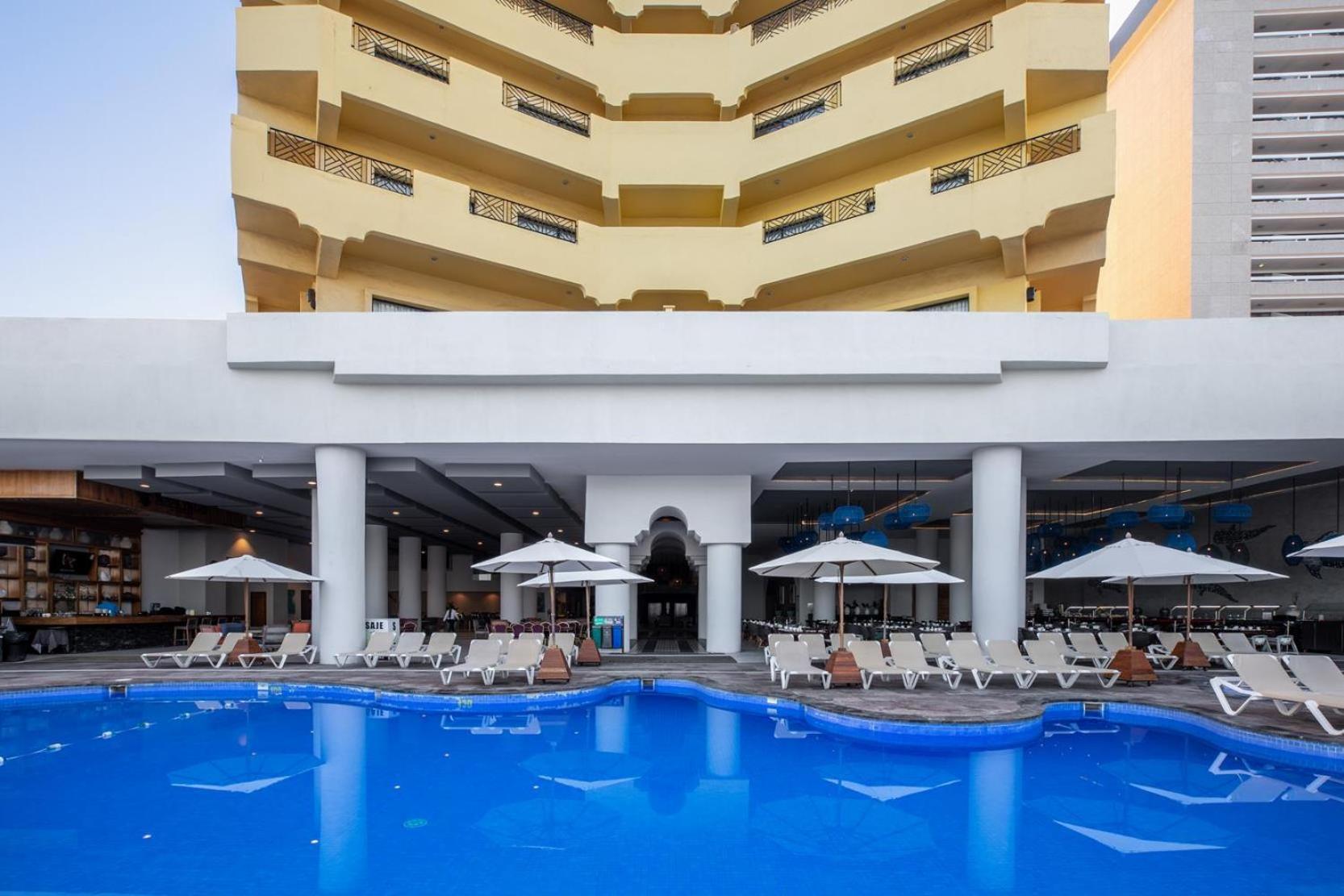 Royal Villas Resort Mazatlan Ngoại thất bức ảnh