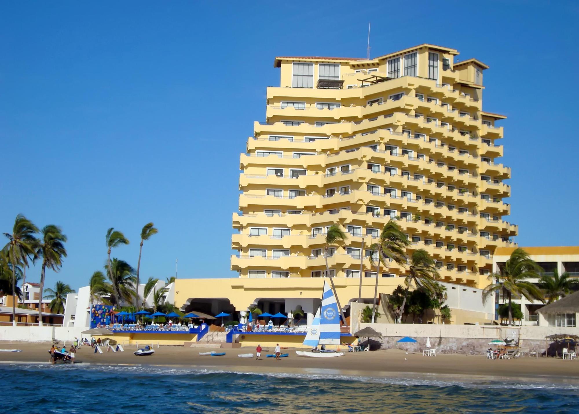 Royal Villas Resort Mazatlan Ngoại thất bức ảnh